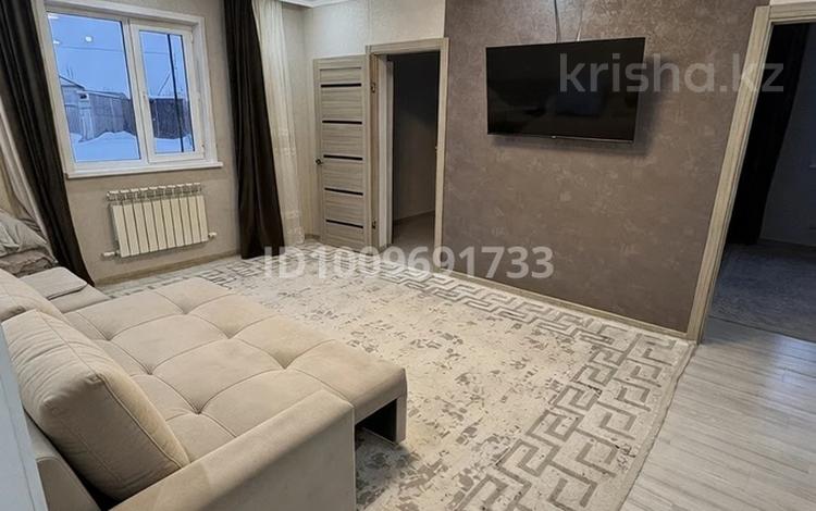 Отдельный дом · 4 комнаты · 120 м² · 10 сот., Богенбай батыр 8 за 25 млн ₸ в Круглоозерном — фото 2
