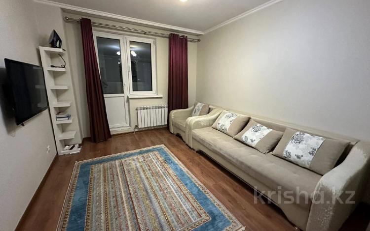 1-комнатная квартира · 44.5 м² · 2 этаж, момышулы 2/9 за 25.5 млн ₸ в Астане — фото 5