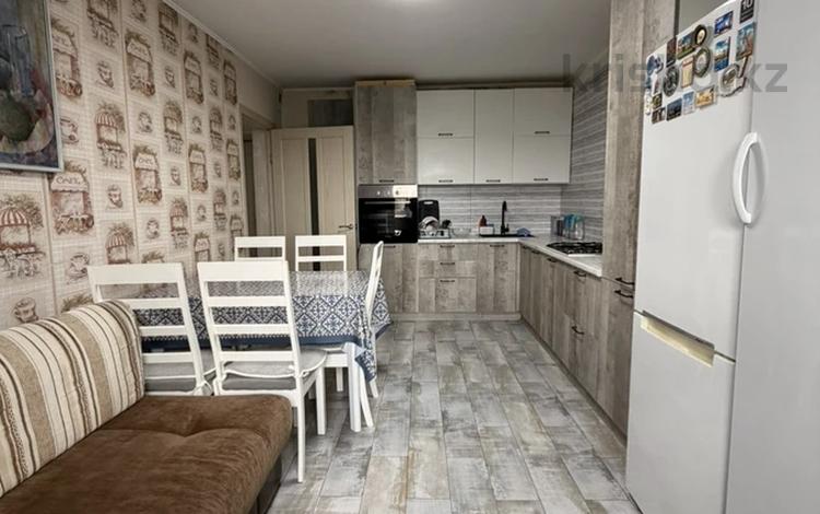 3-бөлмелі пәтер · 76.7 м² · 5/5 қабат, Бигельдинова 113, бағасы: 14.5 млн ₸ в Кокшетау — фото 2