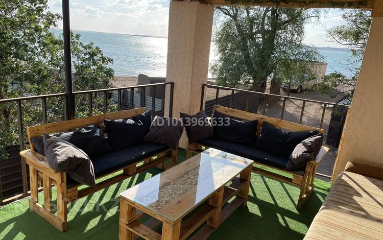 Дом · 2 комнаты · 50 м², Барковское 105 за 60 000 ₸ в Балхаше — фото 2