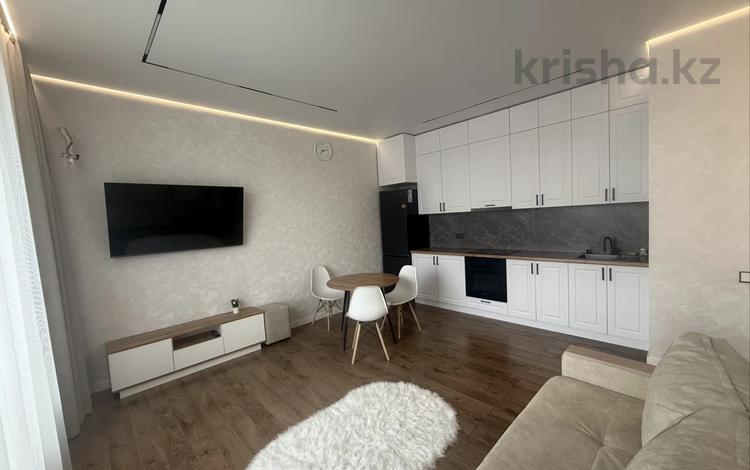 2-комнатная квартира · 42 м² · 4/9 этаж, Чингиза Айтматова 77/6 за 280 000 ₸ в Астане, Сарыарка р-н — фото 2