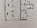 1-комнатная квартира · 57.5 м² · 1/4 этаж, Улытау 44 за 21 млн ₸ в Астане, Сарыарка р-н