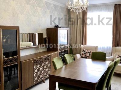 3-комнатная квартира · 90 м² · 4/7 этаж, Александр Бараев 18/1 — Бараева/Уалиханова, запрвка “Compass” за 55 млн ₸ в Астане, р-н Байконур