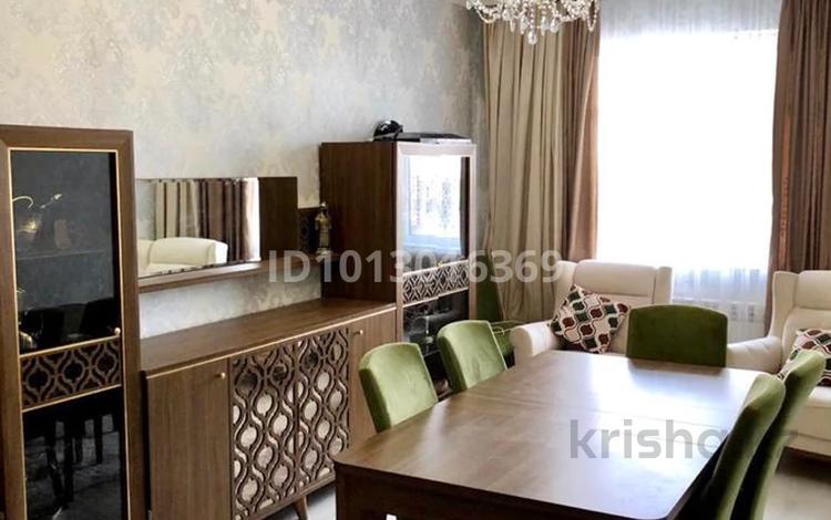 3-комнатная квартира · 90 м² · 4/7 этаж, Александр Бараев 18/1 — Бараева/Уалиханова, запрвка “Compass” за 55 млн ₸ в Астане, р-н Байконур — фото 2