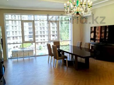 4-бөлмелі пәтер · 142.4 м² · 5/8 қабат, Жаксылыка Ушкемпирова — ЖК Сакура, бағасы: 127 млн ₸ в Алматы, Бостандыкский р-н