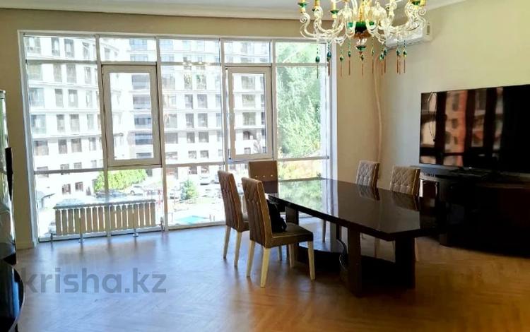 4-комнатная квартира · 142.4 м² · 5/8 этаж, Жаксылыка Ушкемпирова — ЖК Сакура за 127 млн ₸ в Алматы, Бостандыкский р-н — фото 2