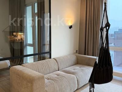 2-комнатная квартира · 49.4 м² · 17/17 этаж, Розыбакиева за 66 млн ₸ в Алматы, Бостандыкский р-н