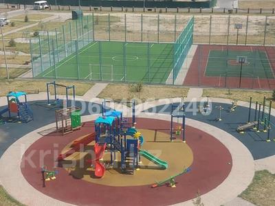 2-комнатная квартира · 70 м² · 5/5 этаж, ЖК Сырдарья 2 9 за 100 000 〒 в Туркестане