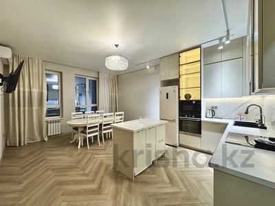 3-комнатная квартира · 80 м² · 6 этаж, Жарокова за 600 000 〒 в Алматы, Бостандыкский р-н