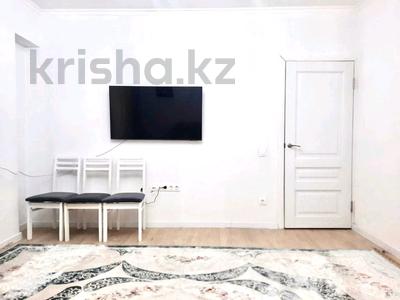 2-бөлмелі пәтер · 70 м² · 1/5 қабат, мкр №11 — Правда, бағасы: 20 000 ₸ в Алматы, Ауэзовский р-н