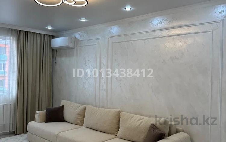 1-бөлмелі пәтер · 50 м² · 11/12 қабат, Сатпаева 90/68 — Туркебаева, бағасы: 25 000 ₸ в Алматы, Бостандыкский р-н — фото 2