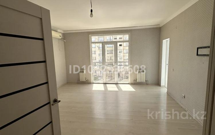 3-комнатная квартира · 80 м² · 4/12 этаж, Мкр. Нуртас за 200 000 ₸ в Шымкенте, Каратауский р-н — фото 2