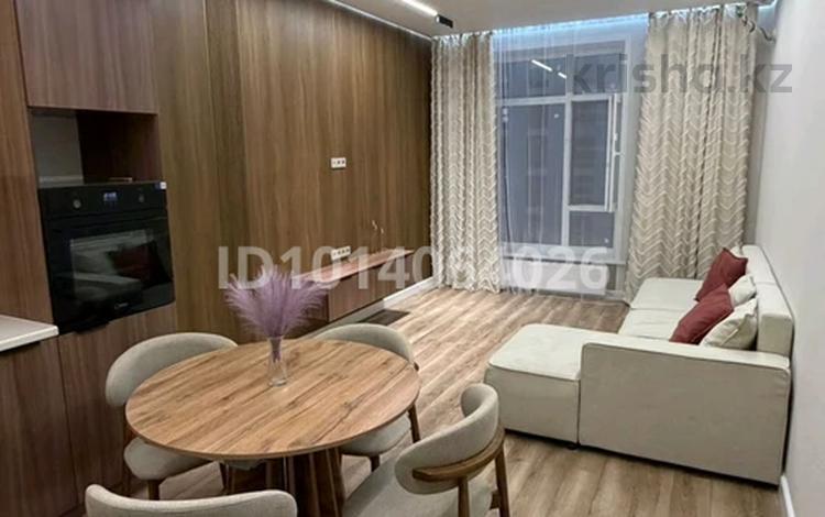 2-комнатная квартира · 50 м² · 11/12 этаж, Е-15 16 за 300 000 ₸ в Астане, Нура р-н — фото 2