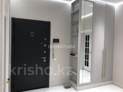 2-комнатная квартира · 95 м² · 3/9 этаж, мкр Центральный, Абая 26А — Драмтеатр за 74 млн 〒 в Атырау