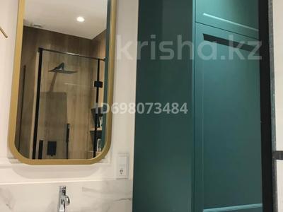 2-бөлмелі пәтер · 95 м² · 3/9 қабат, мкр Центральный, Абая 26А — Драмтеатр, бағасы: 74 млн ₸ в Атырау