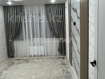 1-комнатная квартира · 44 м² · 9/9 этаж, мкр Ожет, Северное Кольцо — Рынок Арлан за 220 000 ₸ в Алматы, Алатауский р-н