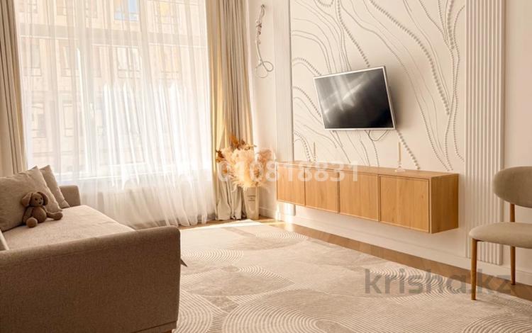 2-бөлмелі пәтер · 47 м² · 2/9 қабат, мкр Нурсая, Абылхаир хана 69, бағасы: 44.5 млн ₸ в Атырау — фото 2