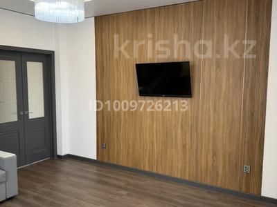 2-бөлмелі пәтер · 70 м² · 4/17 қабат, Улы Дала 29 — Туран/Улы Дала, бағасы: 52.5 млн 〒 в Астане, Нура р-н