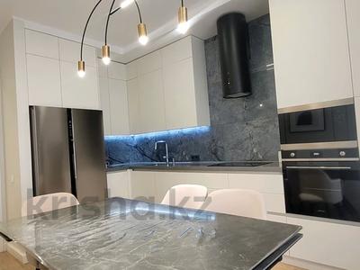 3-бөлмелі пәтер · 98 м² · 9/10 қабат, Ашимова 21а, бағасы: 61 млн ₸ в Караганде, Казыбек би р-н