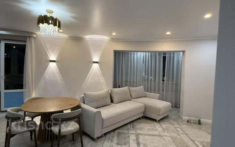 3-комнатная квартира · 120 м² · 17/19 этаж, Брусиловского 167 за 450 000 ₸ в Алматы, Алмалинский р-н — фото 2