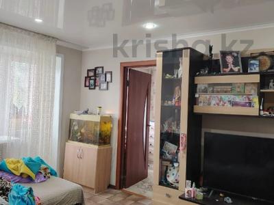 3-комнатная квартира · 56.5 м² · 4/5 этаж, Мусрепова за 17 млн 〒 в Петропавловске