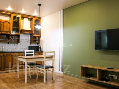 1-комнатная квартира · 45 м² · 2/9 этаж, мкр Алтай-1 29/1 за 16 000 〒 в Алматы, Турксибский р-н
