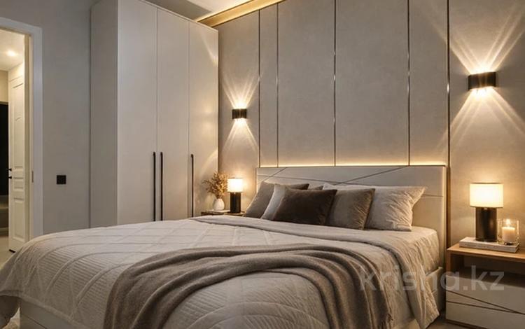 2-бөлмелі пәтер · 50 м² · 14/17 қабат, Утепова 31 — Возле Мега Розыбакиева, бағасы: 22 000 〒 в Алматы, Бостандыкский р-н — фото 2