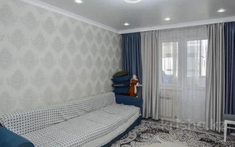3-бөлмелі пәтер · 72 м² · 5/14 қабат, Айнаколь 58/1 — Кошкарбаева-Жумабаева, бағасы: 38 млн ₸ в Астане, Алматы р-н — фото 2