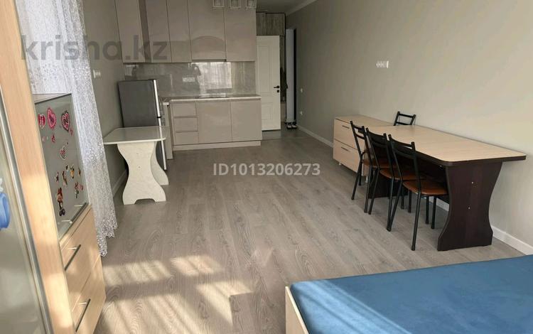 1-бөлмелі пәтер · 33.2 м² · 3/9 қабат, Шұғыла ш/а., Мкрн Шугыла 347/17, бағасы: ~ 23 млн ₸ в Алматы, Наурызбайский р-н — фото 2