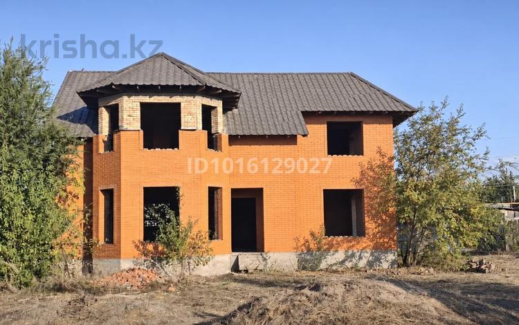 Отдельный дом · 6 комнат · 257.9 м² · 16 сот., Жубанова за 36.9 млн ₸ в Байсерке — фото 2