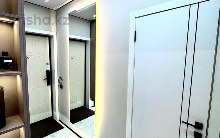 2-бөлмелі пәтер · 51.3 м² · 14/18 қабат, Утепова 31, бағасы: 55 млн ₸ в Алматы, Бостандыкский р-н — фото 2