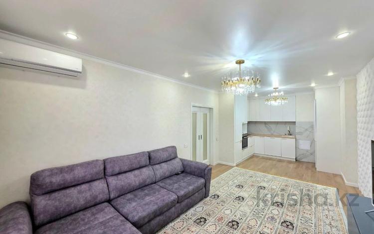 4-бөлмелі пәтер · 89.6 м² · 5/9 қабат, Чингиза Айтматова 33, бағасы: 57.5 млн ₸ в Астане, Нура р-н — фото 17