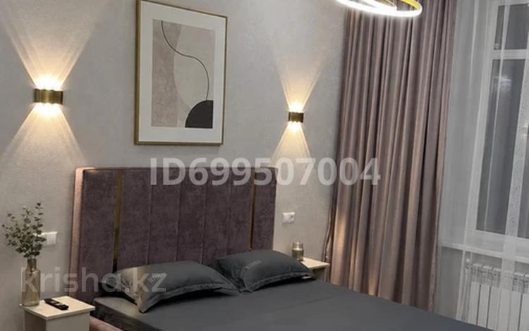 2-бөлмелі пәтер · 50 м² · 1/9 қабат, Набережная 49В, бағасы: 25 000 ₸ в Костанае — фото 13