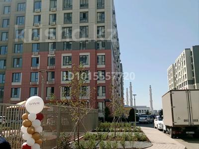 3-бөлмелі пәтер · 103.65 м² · 3/16 қабат, Александр Сызганов 1/2, бағасы: 65.5 млн ₸ в Астане, Есильский р-н
