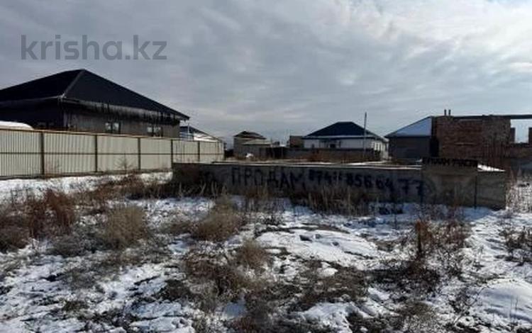 Жер телімі · 6 га, АКХ Ленинский, бағасы: 9 млн ₸ в Каскелене — фото 2