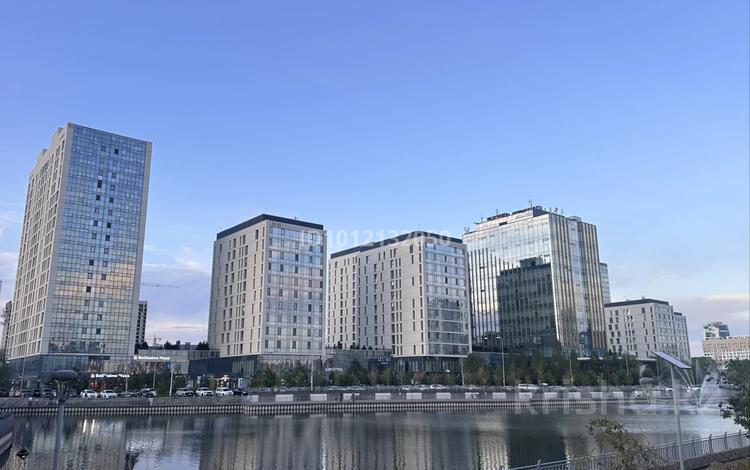 2-комнатная квартира · 74 м² · 4/12 этаж, Сыганак 17 за 60.5 млн ₸ в Астане, Нура р-н — фото 17