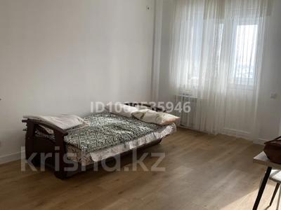 1-бөлмелі пәтер · 34 м² · 7/9 қабат, Комсомольский ш/а., Ұлы дала 63, бағасы: 12 000 ₸ в Астане, Есильский р-н
