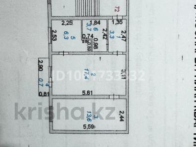 2-бөлмелі пәтер · 45 м² · 3/5 қабат, Авангард 2мкр дом 9 кв 72 — В доме с Алма ТВ, бағасы: 15 млн ₸ в Атырау, мкр Авангард-2