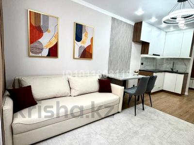 2-комнатная квартира · 40 м² · 8/9 этаж, Райымбек за 28 млн ₸ в Алматы, Наурызбайский р-н