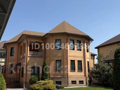 Отдельный дом · 5 комнат · 320 м² · 10 сот., мкр Калкаман-2 — ул. Шаляпина не доезжая ул.Ашимова за 237 млн ₸ в Алматы, Наурызбайский р-н