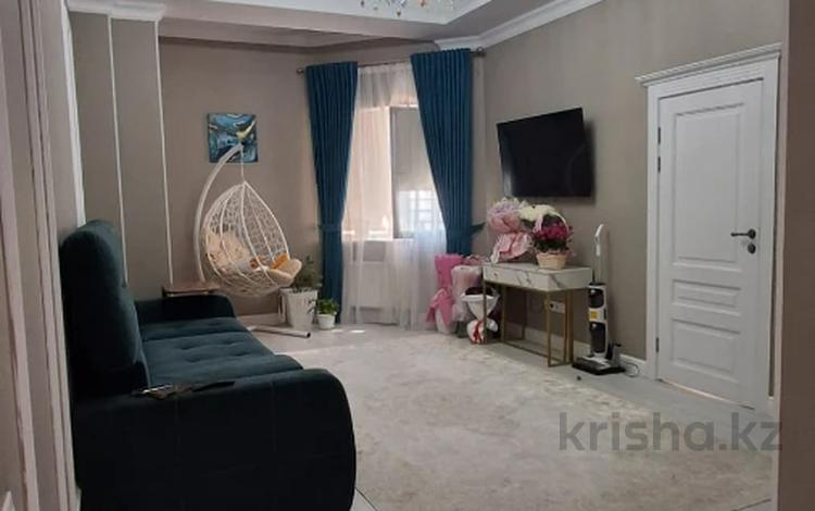 3-комнатная квартира · 72.3 м² · 13/13 этаж, Жумекен Нажимеденов 12 — БИЗНЕС КЛАСС за 43.5 млн ₸ в Астане, Алматы р-н — фото 41