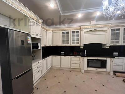 4-комнатная квартира · 187 м² · 4/4 этаж, мкр Мирас за 210 млн ₸ в Алматы, Бостандыкский р-н