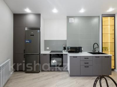 1-бөлмелі пәтер · 47.4 м² · 2/9 қабат, Улы Дала 55, бағасы: 34.5 млн ₸ в Астане, Есильский р-н