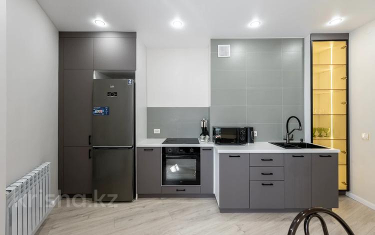 1-бөлмелі пәтер · 47.4 м² · 2/9 қабат, Улы Дала 55, бағасы: 34.5 млн ₸ в Астане, Есильский р-н — фото 2