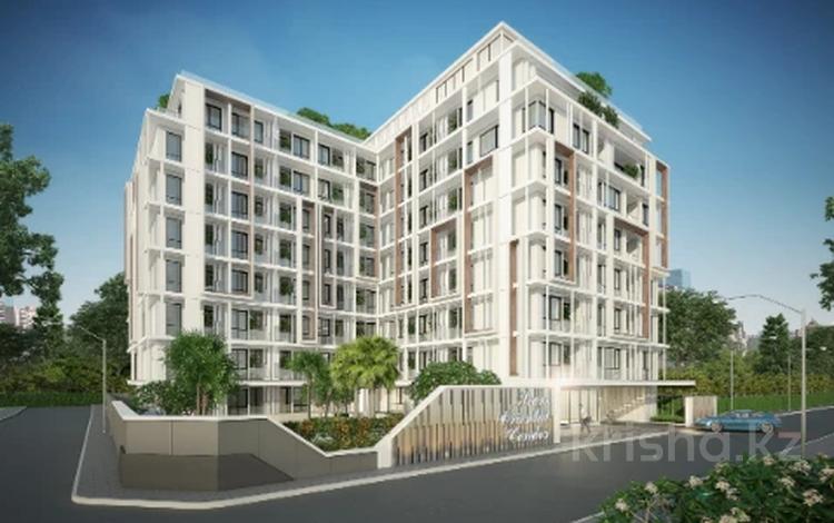 1-комнатная квартира · 24.45 м² · 4/8 этаж, Паттайя 1 за ~ 25.6 млн 〒 — фото 2