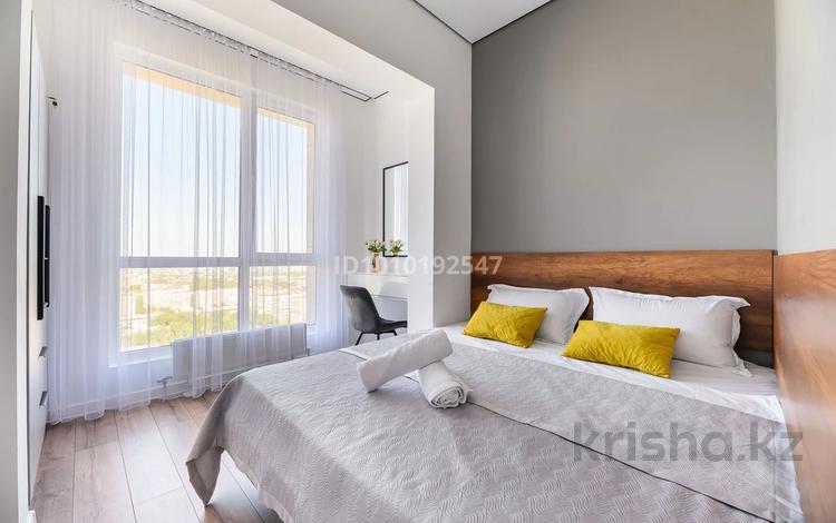 2-комнатная квартира · 45 м² · 15/20 этаж, Гагарина — Аль Фараби за 25 000 ₸ в Алматы, Бостандыкский р-н — фото 2