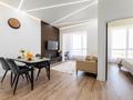 2-комнатная квартира · 45 м² · 15/20 этаж, Гагарина — Аль Фараби за 25 000 ₸ в Алматы, Бостандыкский р-н — фото 3