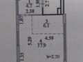 1-бөлмелі пәтер · 36 м² · 17/21 қабат, Шаймерден Косшыгулулы, бағасы: 17.5 млн ₸ в Астане, Сарыарка р-н