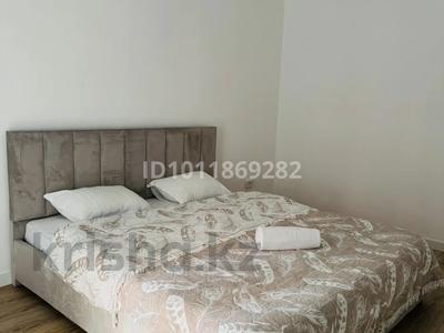 2-комнатная квартира · 65 м² · 1/13 этаж, ул. Гани Муратбаева 14/3 за 20 000 〒 в Алматы, Алмалинский р-н