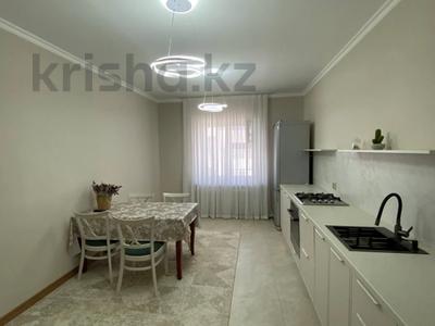 2-комнатная квартира · 115 м² · 9/9 этаж, Сарыарка 16 за 42 млн ₸ в Астане, Сарыарка р-н